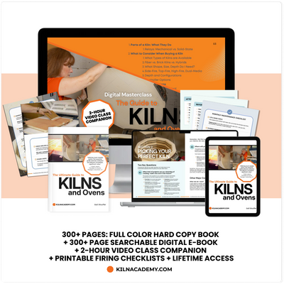 The Complete Tool Kit: Ultimate Guide to Kilns & Ovens