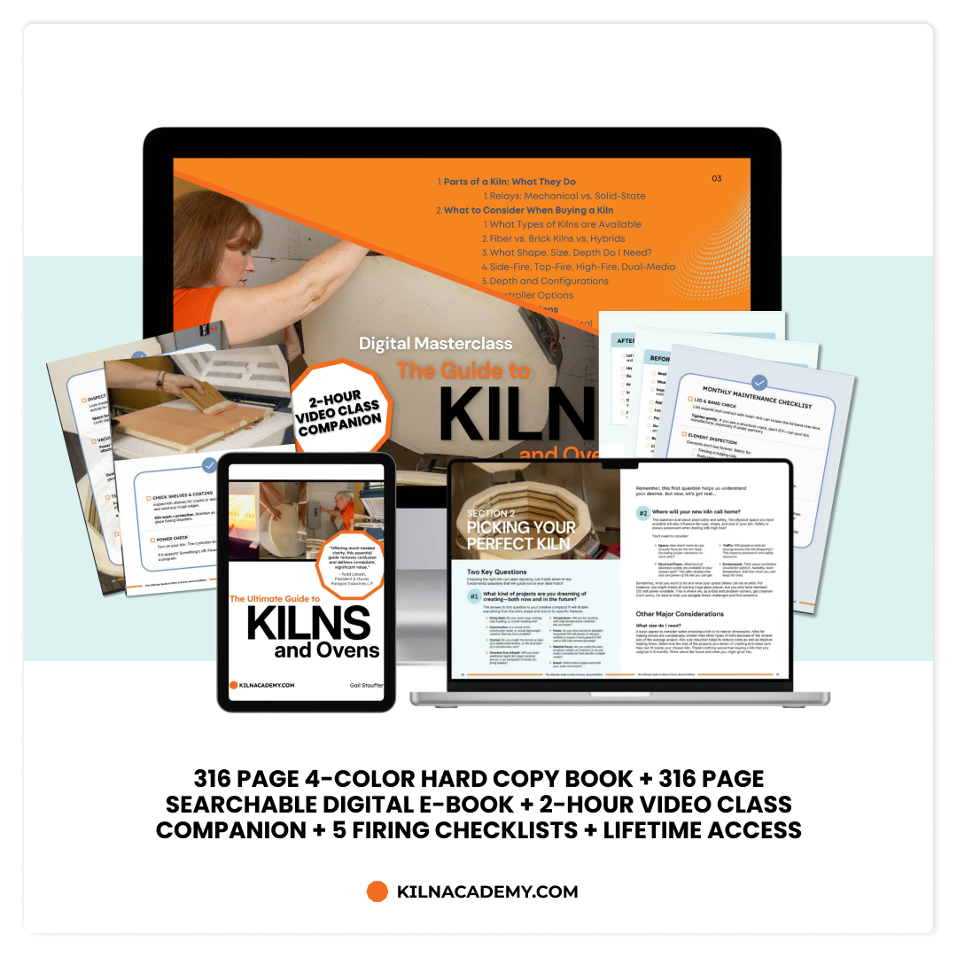 The Digital Masterclass: Ultimate Guide to Kilns & Ovens