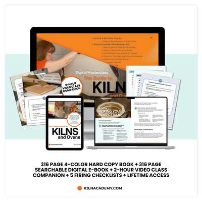 The Digital Masterclass: Ultimate Guide to Kilns & Ovens