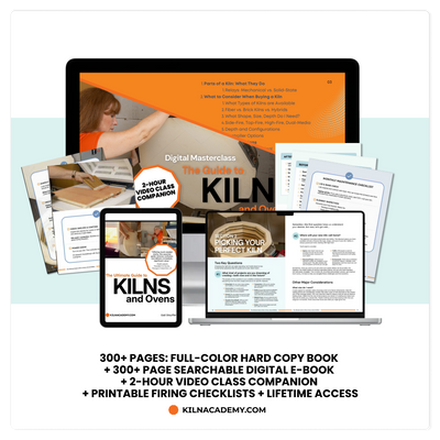The Digital Masterclass: Ultimate Guide to Kilns & Ovens